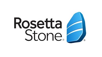 Rosetta Stone language program logo