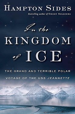 In the Kingdom of Ice book cover